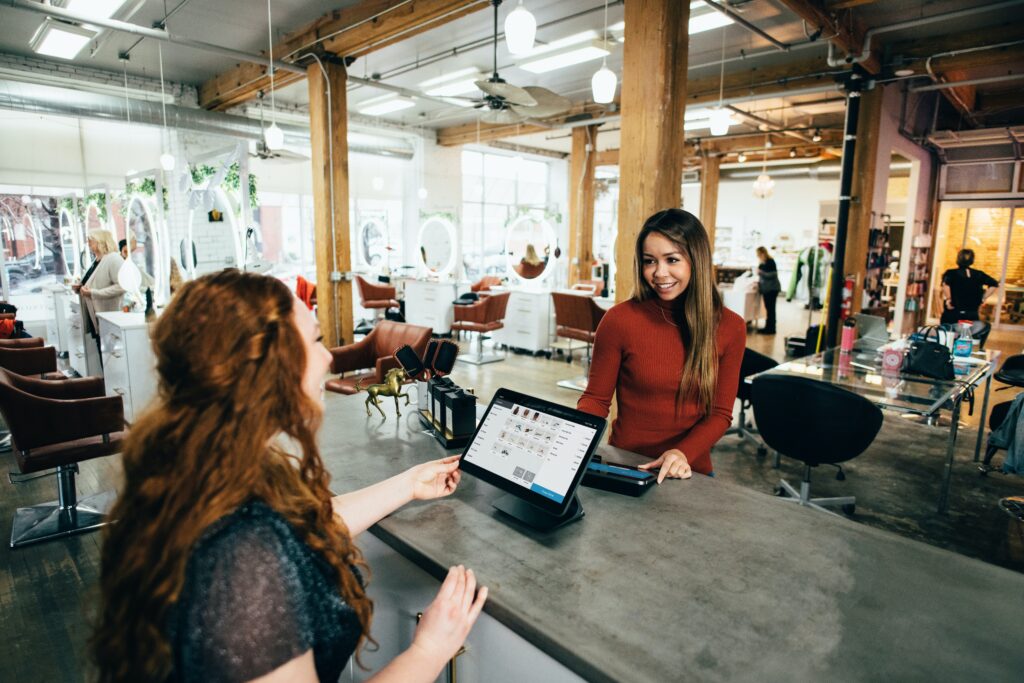 Marketing Locale Negozi e professionisti