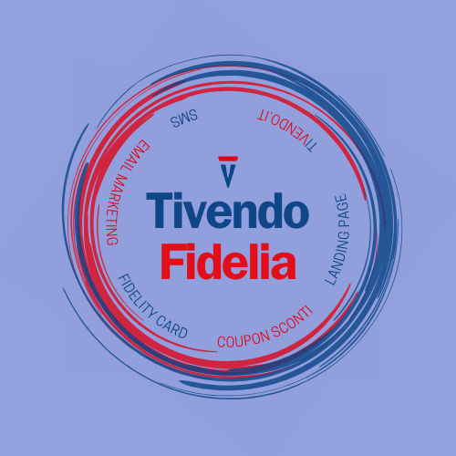 Soluzione Marketing Tivendo Fidelia