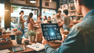 tivendo.it marketing locale AI