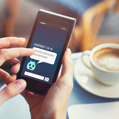 chatbot marketing locale Tivendo.it marketing consulenza Abbiategrasso Magenta Vigevano